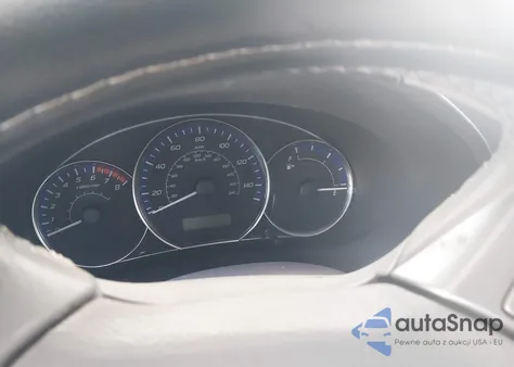 2010 Subaru Forester 2.5X Limited z USA, uszkodzony, nr VIN JF2SH6DC1AH908096